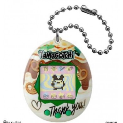 Tamagotchi 焦糖果仁(GEN2)